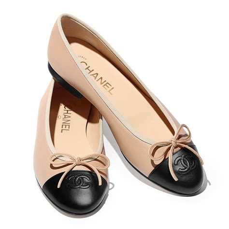 balerinas chanel|ballerine chanel vintage.